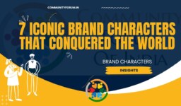 7 Most Famous Brand Characters in the World