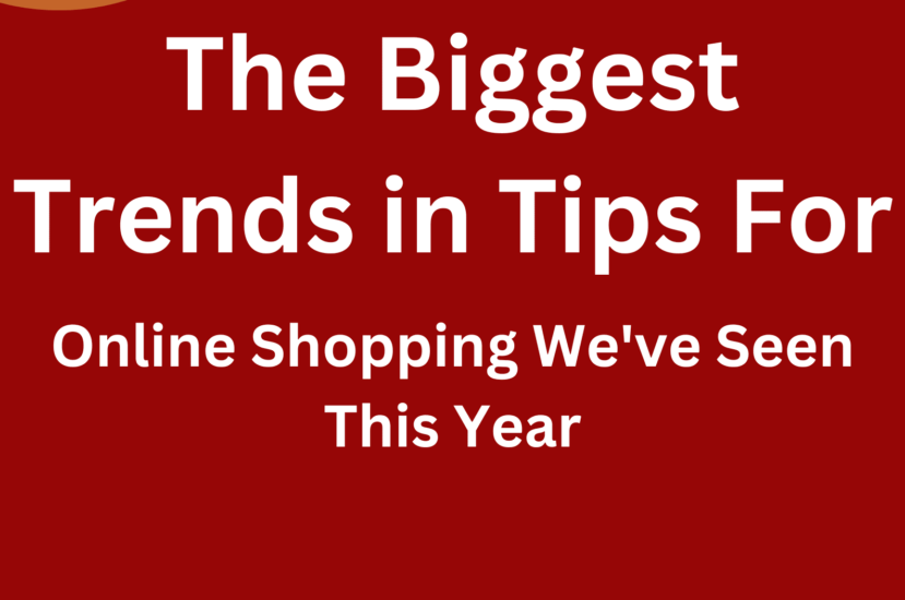 [Blog] The Biggest Trends in Tips For Online Shopping We’ve Seen This Year