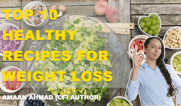 Top 10 Healthy Recipes for Weight Loss