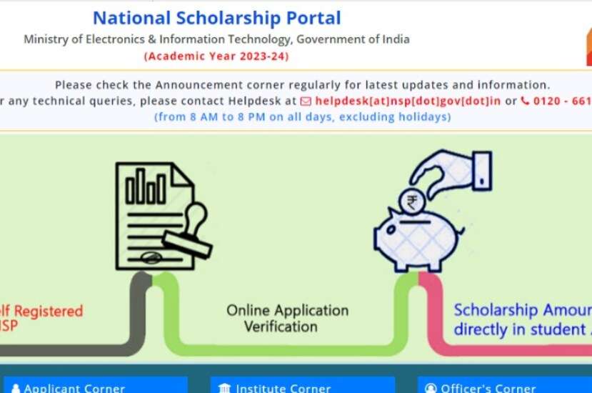 NSP Scholarship 2023-23: Application, Date, Documents and Guide