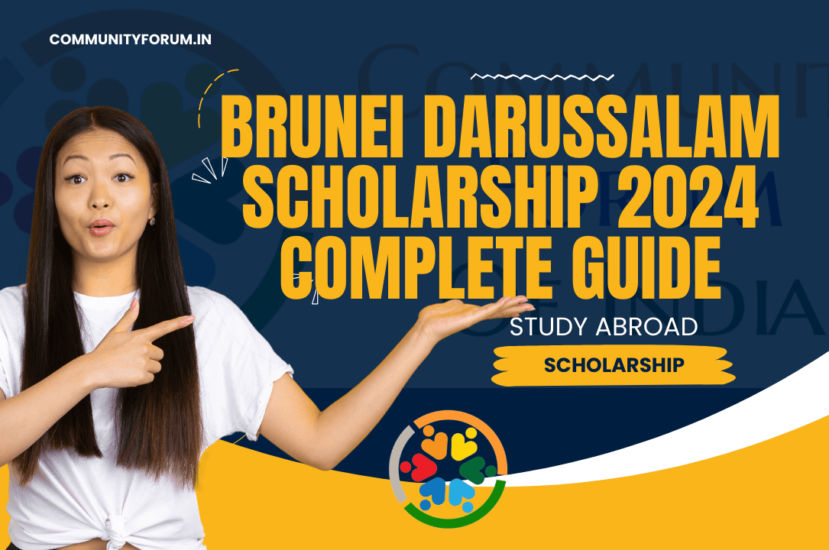 Fully-Funded Scholarship: Brunei Darussalam Scholarship 2024 Complete Guide