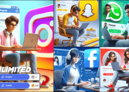 How to generate 3D Instagram image using Microsoft Bing Ai Image Creator?
