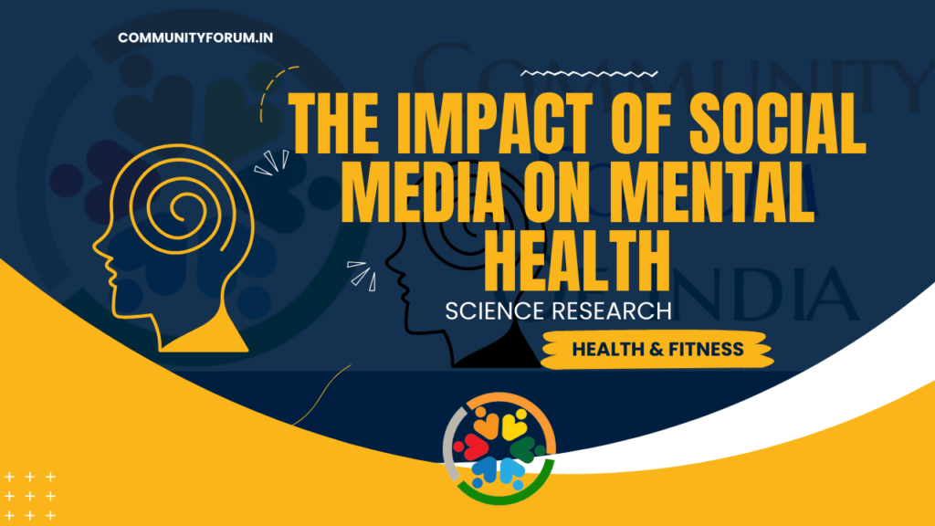 the impact of social media on mental health
