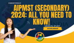 AIPMST (Secondary) 2024 Exam, Date, Amount, Syllabus and more