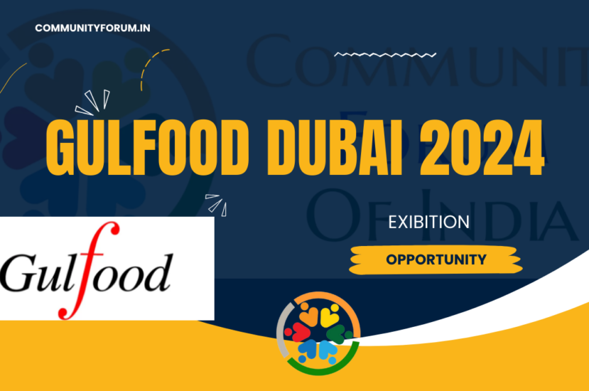 Gulfood 2024: Feast Your Eyes on the Future of Food (and Register Now!)