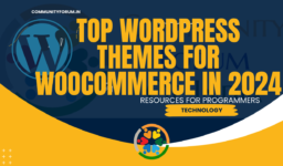 Top WordPress Themes for WooCommerce in 2024