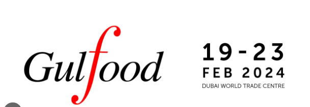 gulfood 2024 Logo