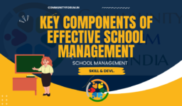 Mastering the Symphony: Key Components of Effective School Management