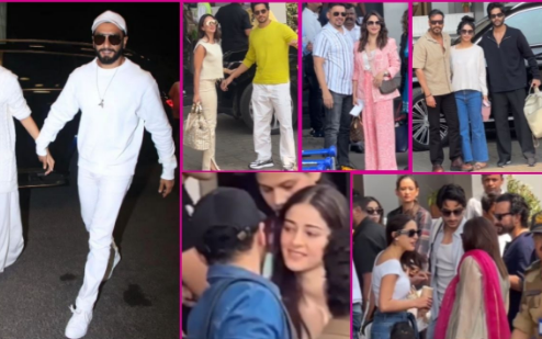 Who all attended Anant Ambani wedding?