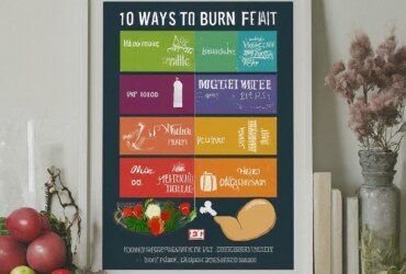 Top 10 Effective (and Enjoyable!) Strategies to Burn Fat