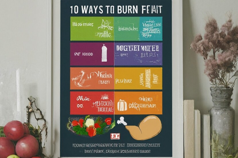 Top 10 Effective (and Enjoyable!) Strategies to Burn Fat